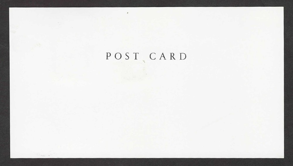 #1201 4c Apprenticeship - MISCHA FDC Post Card
