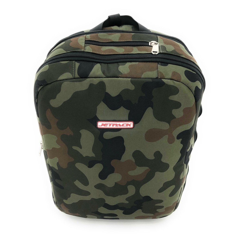 JetPack Slim - Compact Design DJ Backpack (Camo)