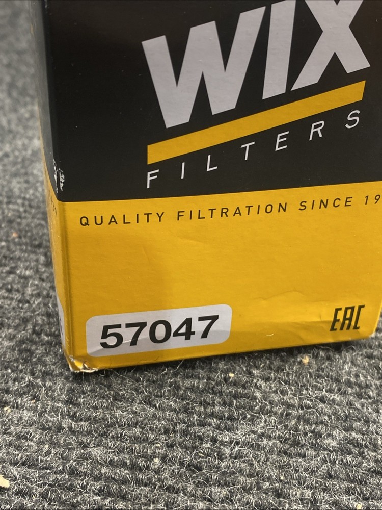 WIX 57047 Oil Filter