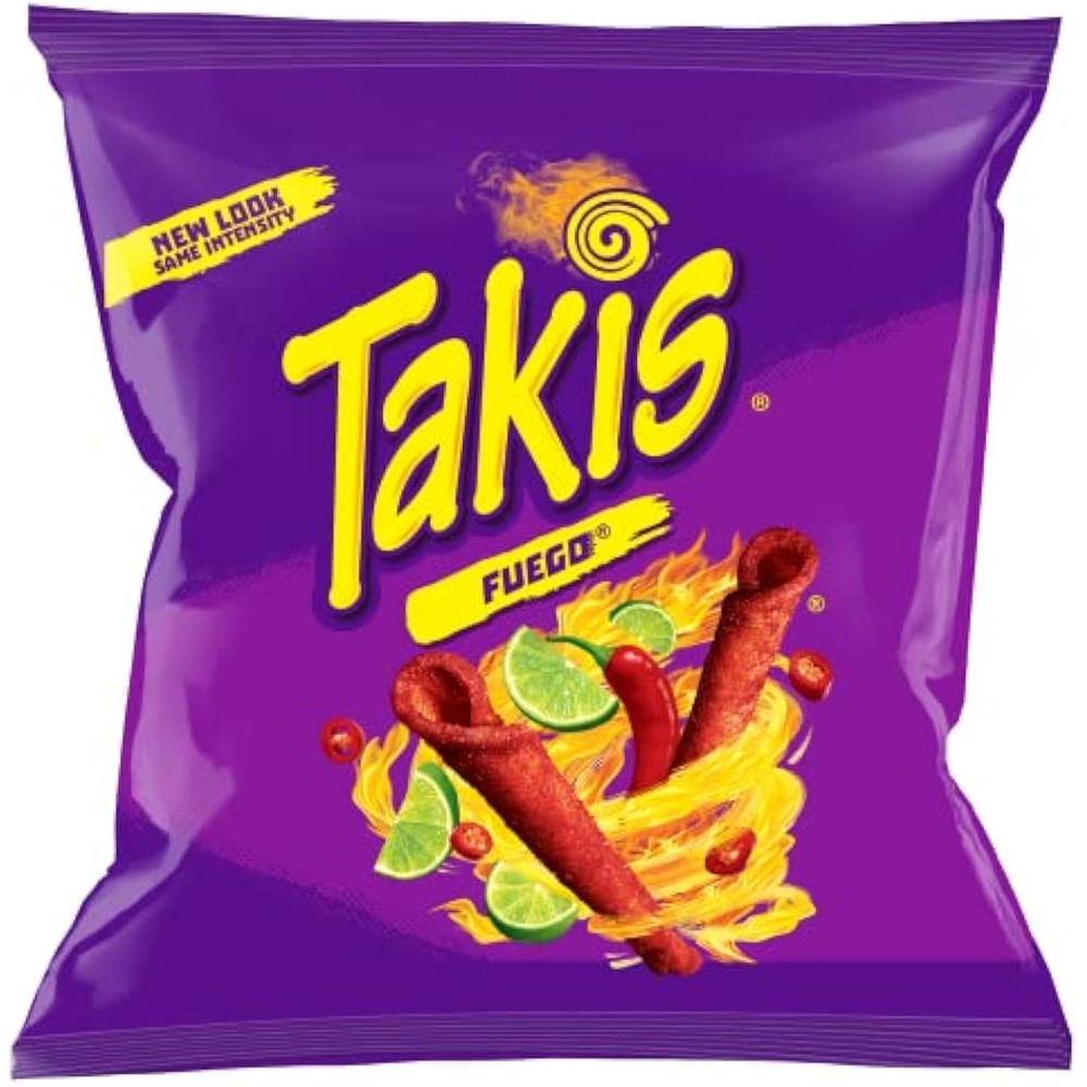 Takis Rolls Fuego 46 ct Multipack