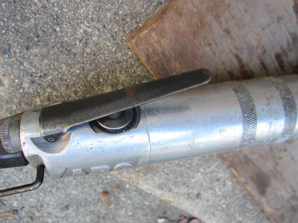 ARO TOOL PRODUCTS PNEUMATIC RIGHT ANGLE 1/2 HEX DRIVER A960-E