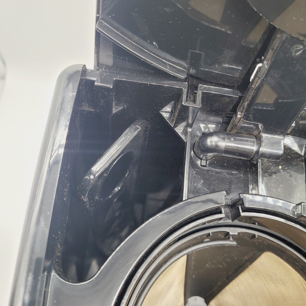 Cuisinart DCC-3850TG 12-Cup Programmable Thermal Coffeemaker Silver