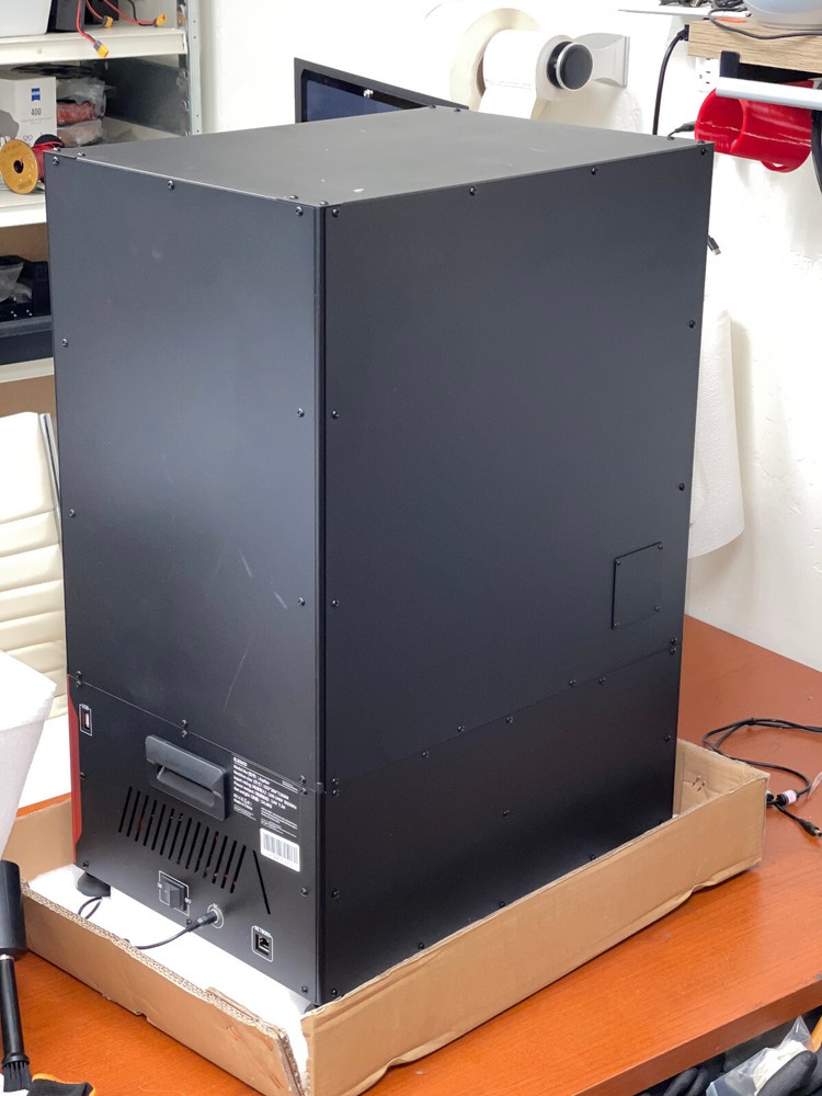 ELEGOO JUPITER 12.8" 6K MONO MSLA 3D PRINTER NIB [Pre-Owned]