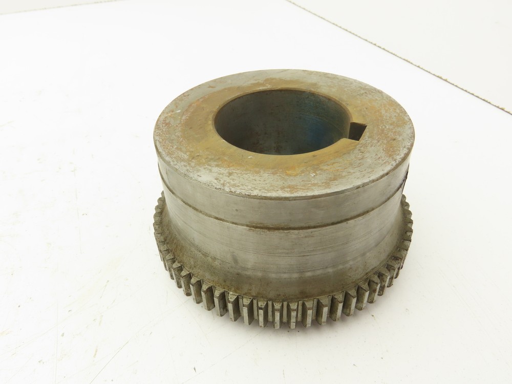 Koppers BS Flanged Coupling With Flex Hub 2-1/8" Bore