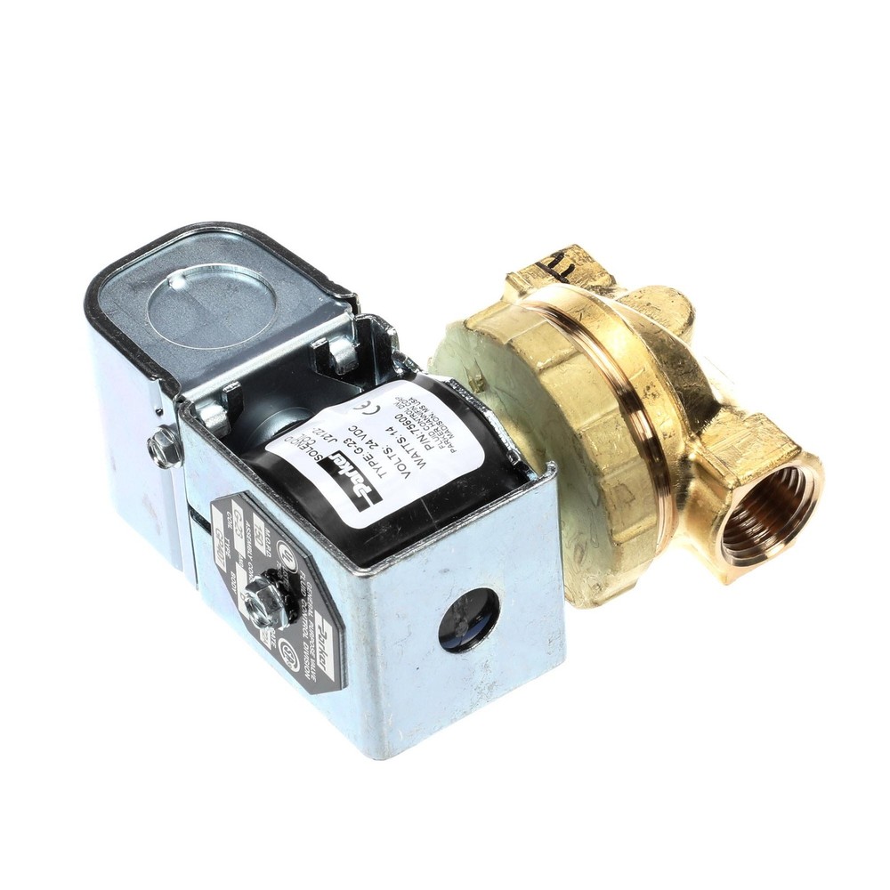 Jackson 50001010 VALVE, 24VDC W LEADS