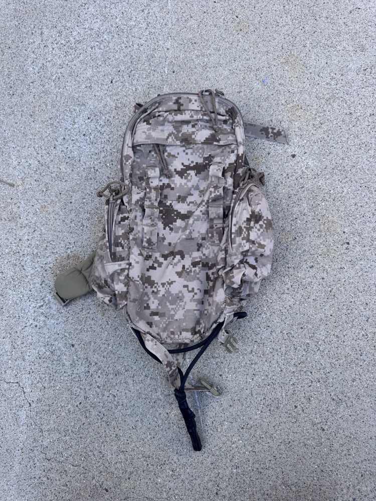 Eagle Industries AOR1 Beavertail Assault Pack BTAP *Operator Modded*