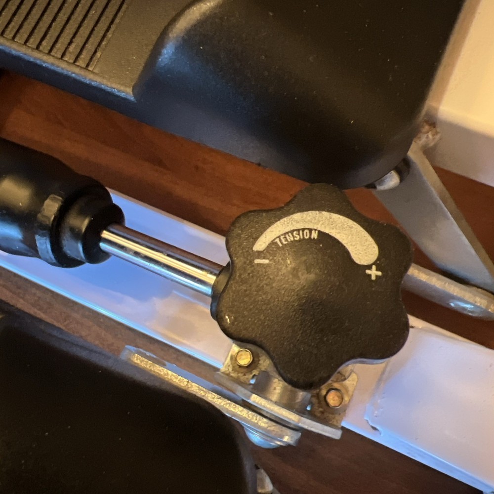 Sychro Step Body Shaping Step Machine - Portable, Adjustable Tension - EUC