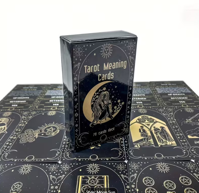 Messages from the Universe 54 Card Oracle Tarot Deck Sealed