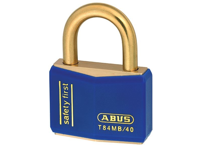 ABUS mechanical - anti-rust lock 40mm