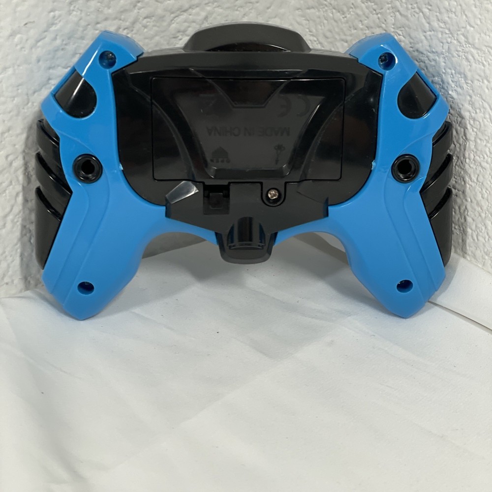 Fast & Furious Car RC Replacement Remote Control Blue Black TESTED WORKING USED
