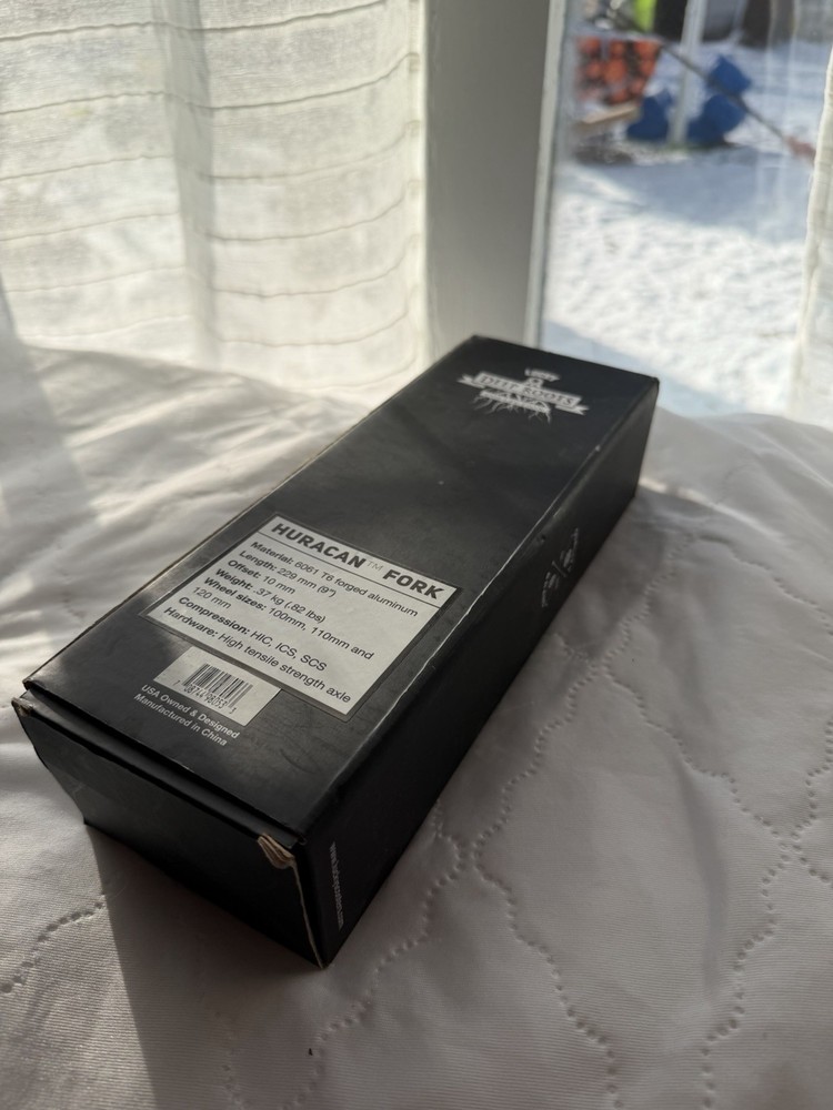 Lucky Brand Huracan Scooter Fork