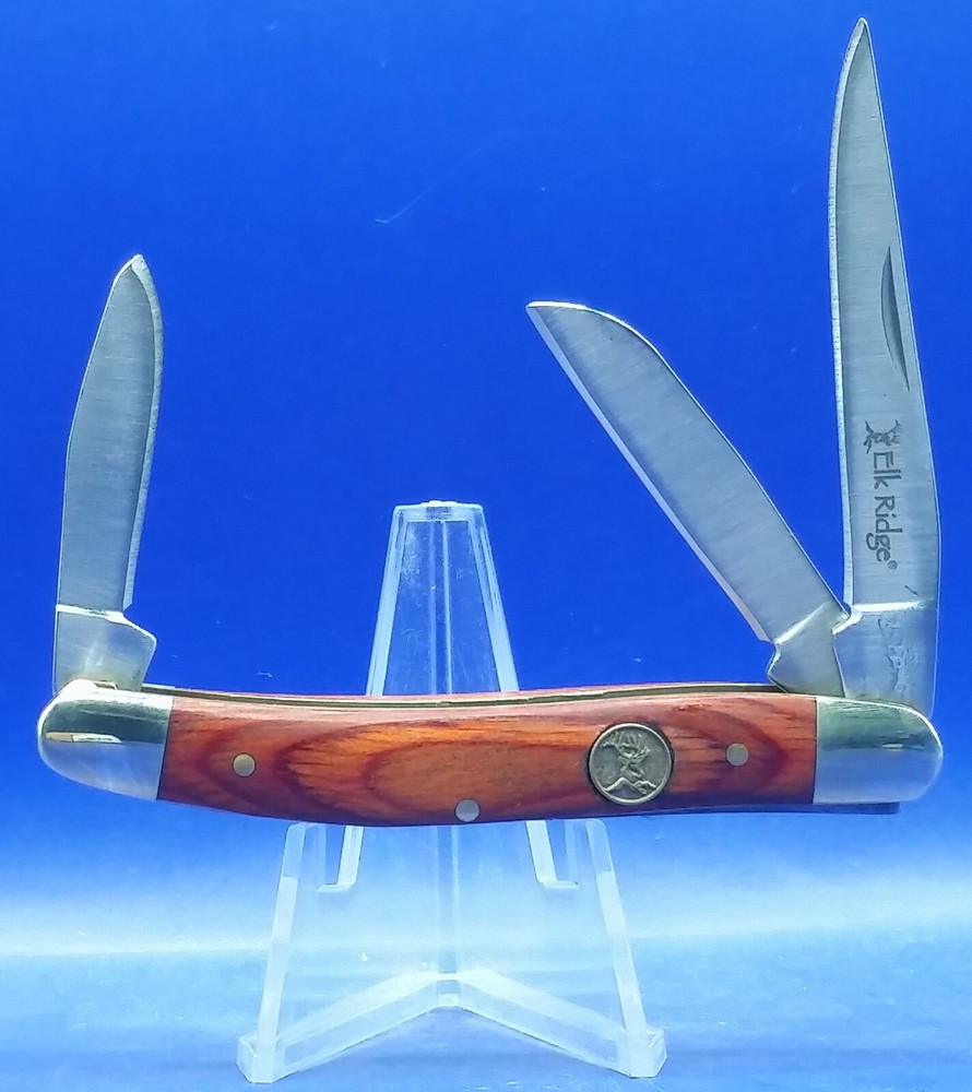 ELK RIDGE STOCKMAN ER-323W