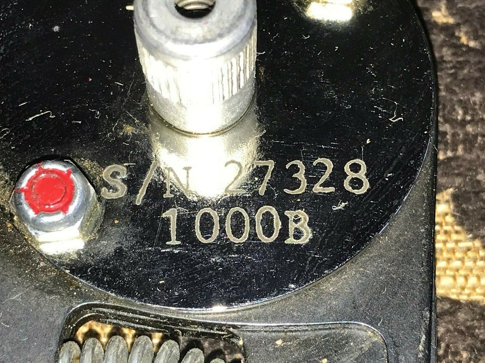 Davo Products 1000B Hand Crimp Tool-Used