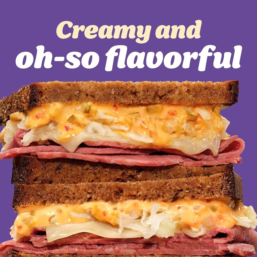•*.Kraft Dressing 🥗 Thousand Island 🥪 8 oz•.*