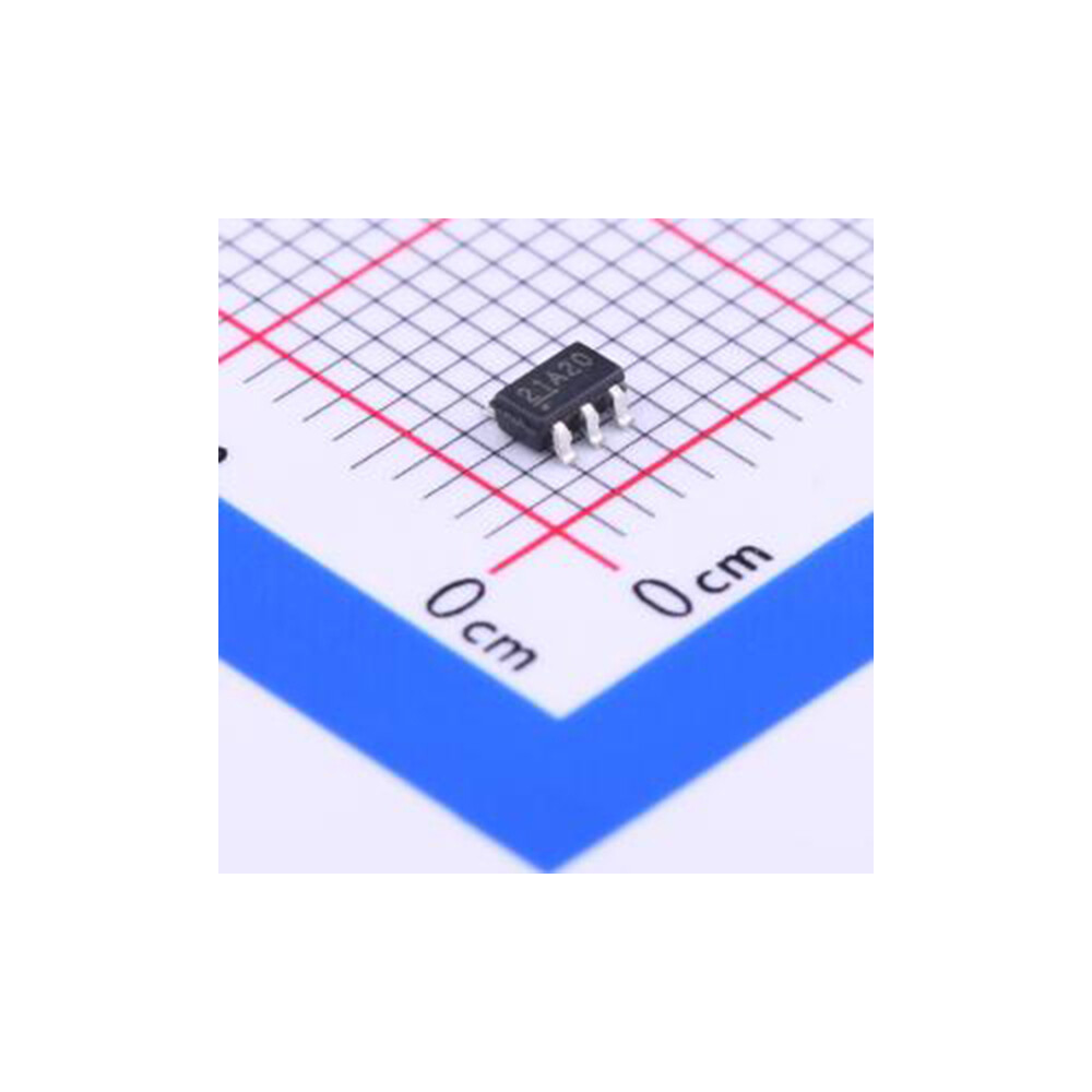 10pcs NCT3521U SOT-23-5