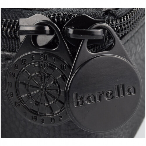 Dart Case - Master Pak Multi - Red - Black - 28 X 18 Cm