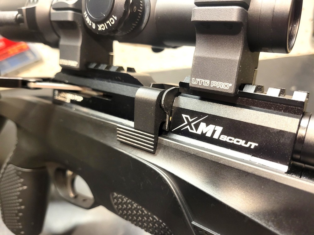 Stoeger XM1 - Scout / Ranger Single Shot Loader