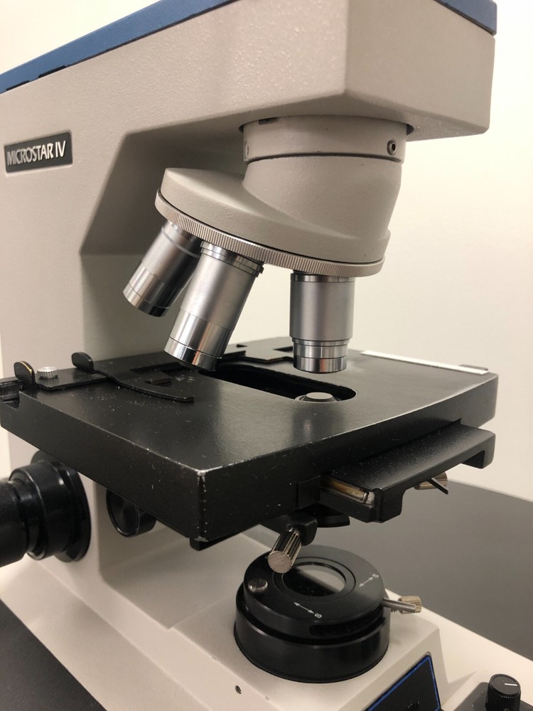 Reichert Microstar IV Series Model 410 Compound Microscope