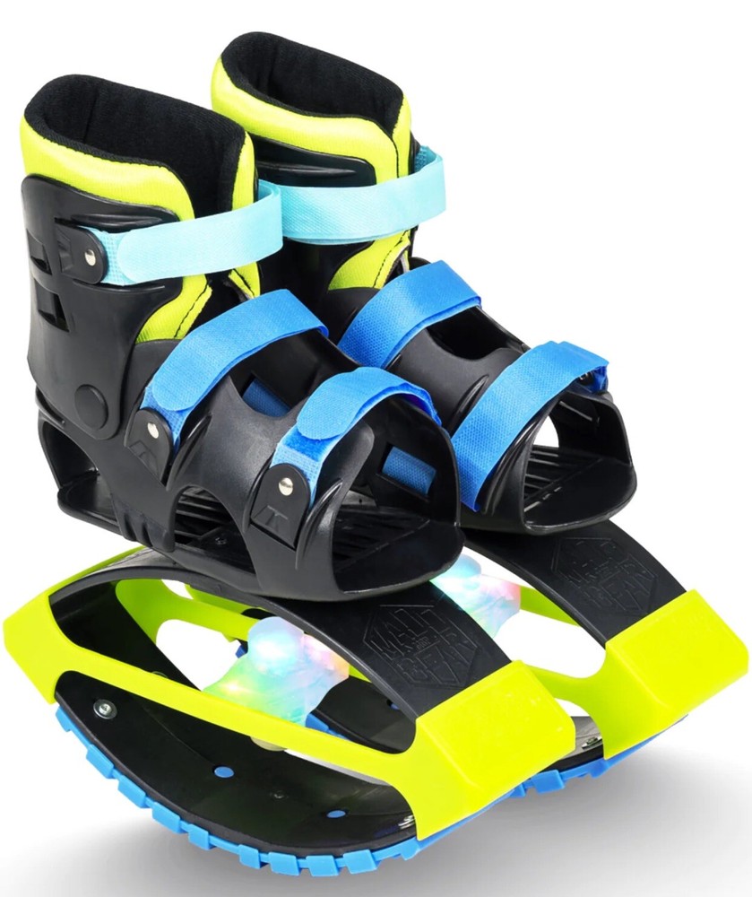 Mass Boost Boots