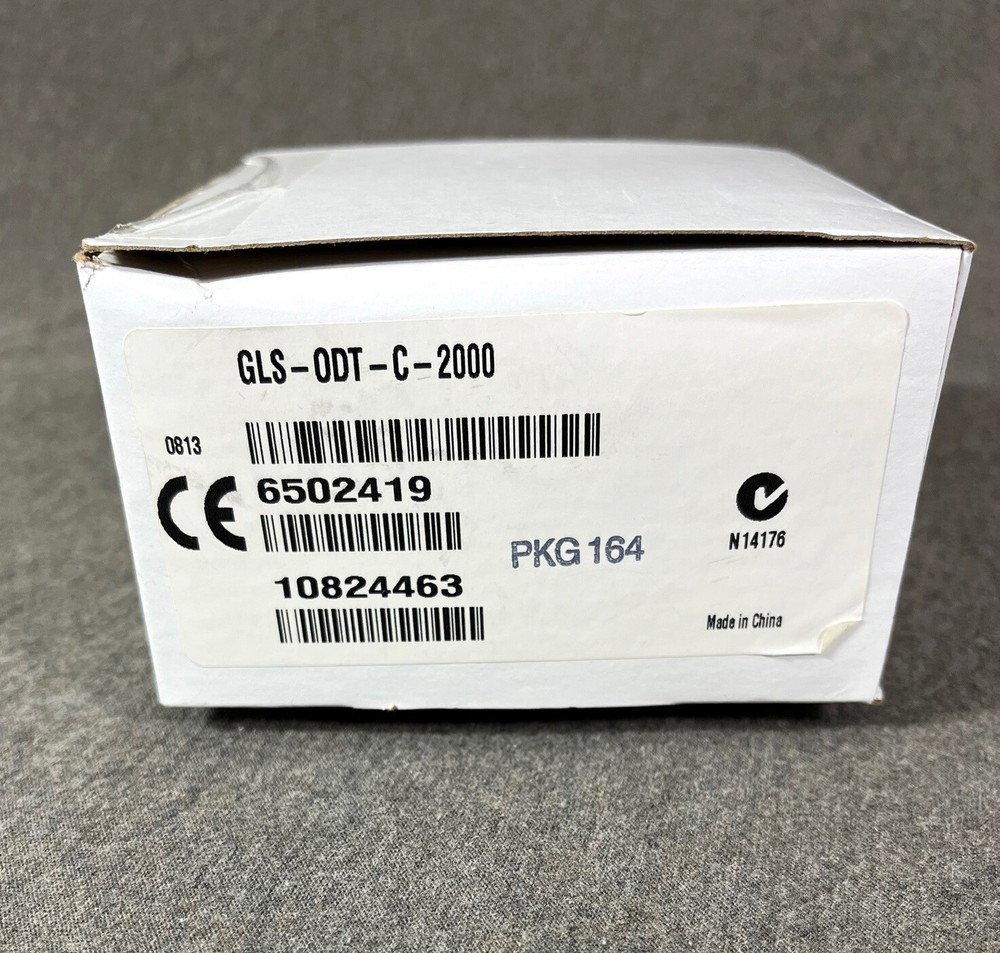Crestron GLS-ODT-C-2000 Room Occupancy Motion Sensor Dual-Tech 2000 sq ft