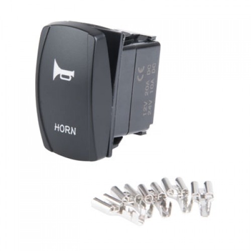 Tusk Accessory Rocker Switch Horn FTVSW017