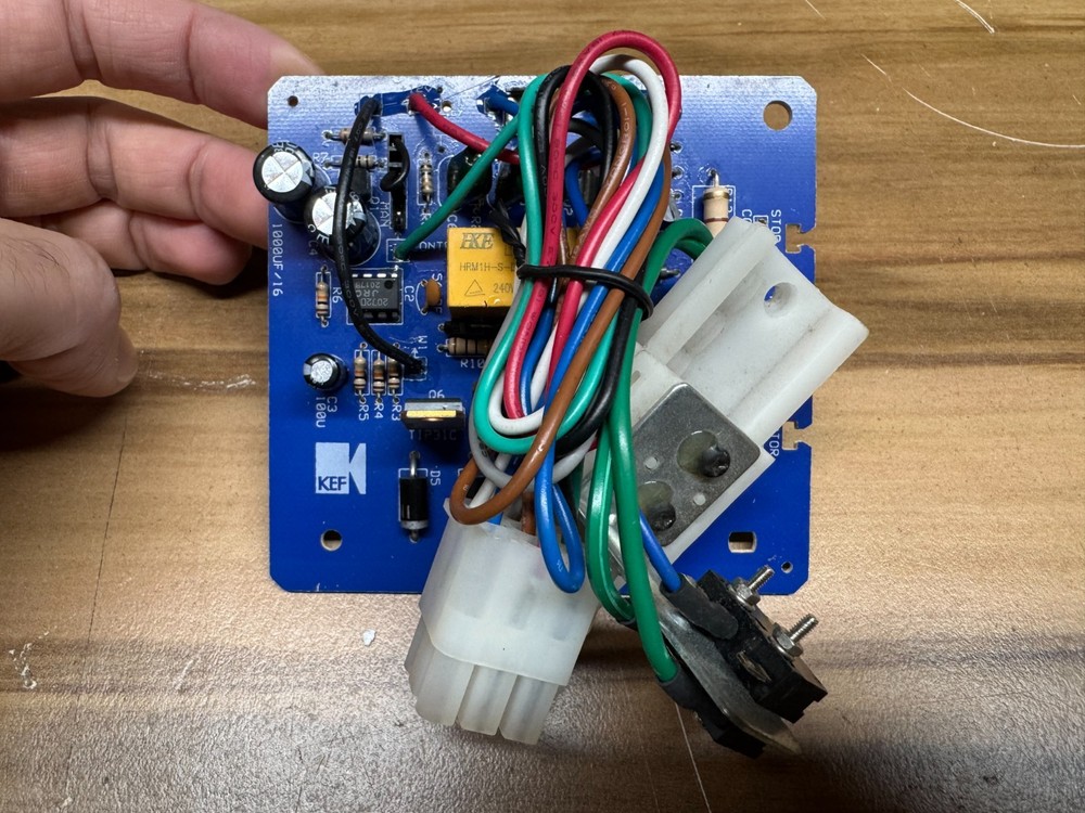 KEF Ci200QT PCB Crossover