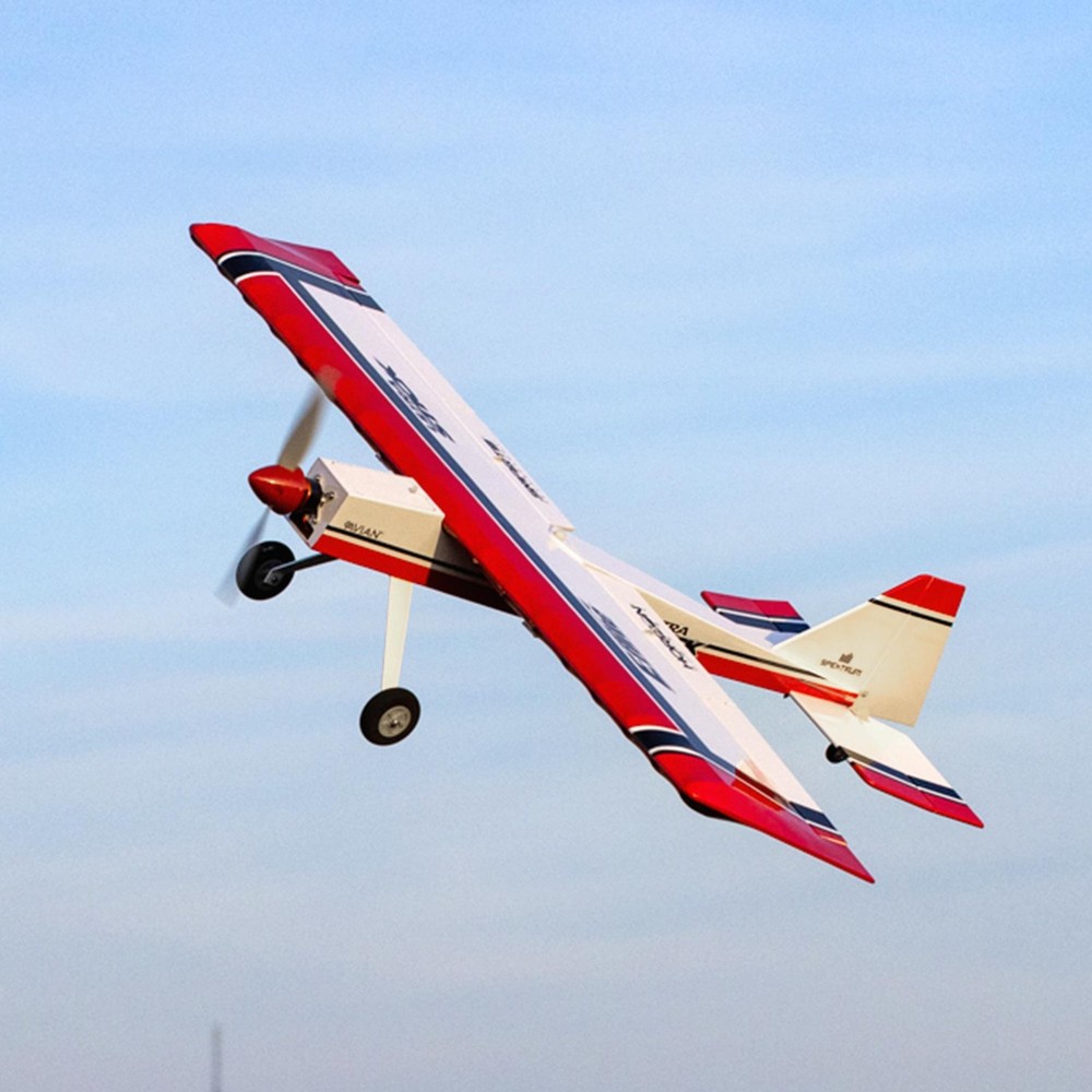 E-flite RC Airplane Ultra Stick 1.1m BNF Basic with AS3X and SAFE Select
