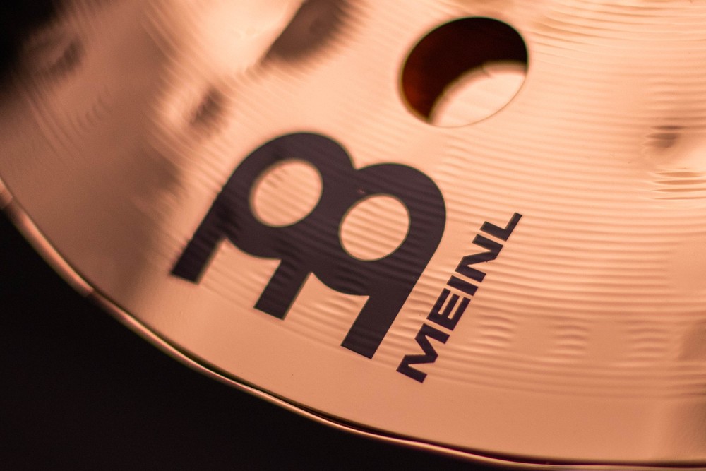 Meinl 12" Classics Custom Stack, Brilliant