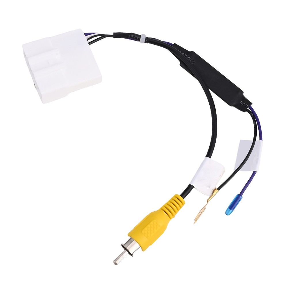 Easy to Use Rear Camera Adapter Cable for KIA Quick Installation Lightweight
