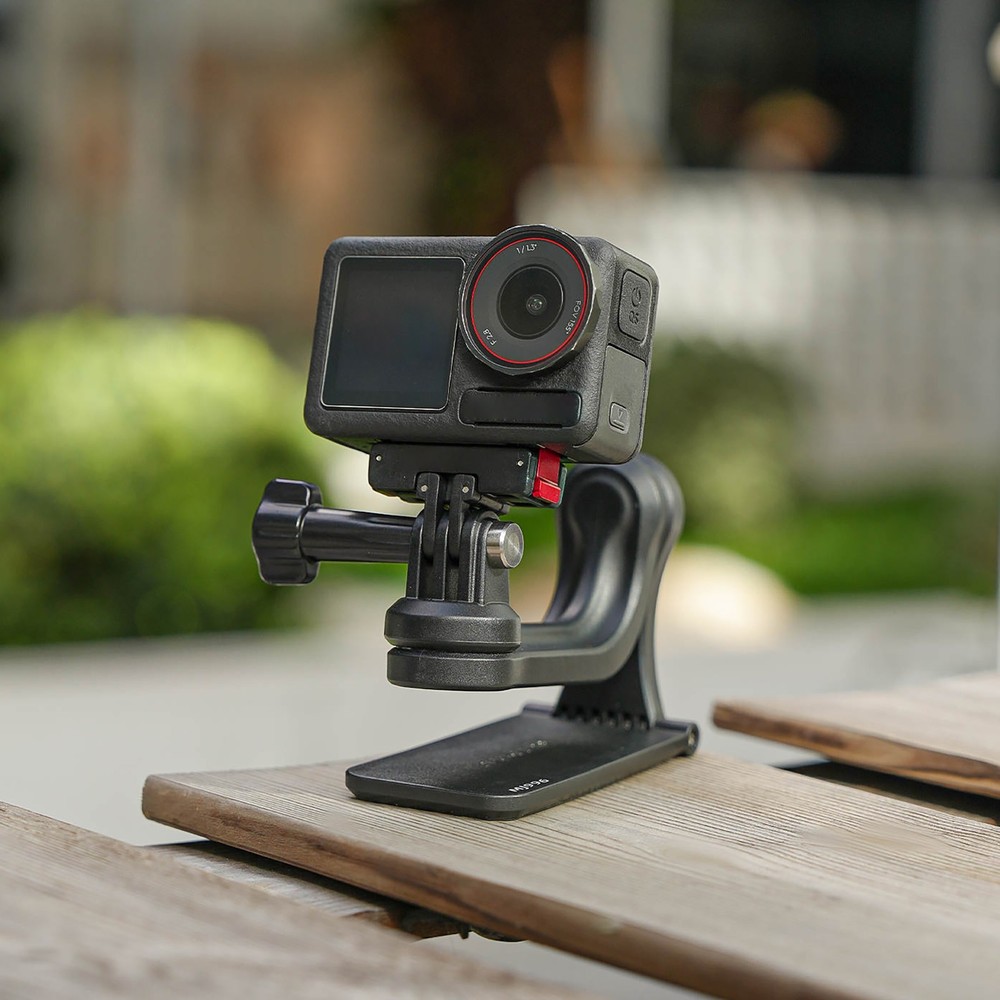 Magnetic Mount With Multi-axis rotating arm with strong magnetic suction For DJI