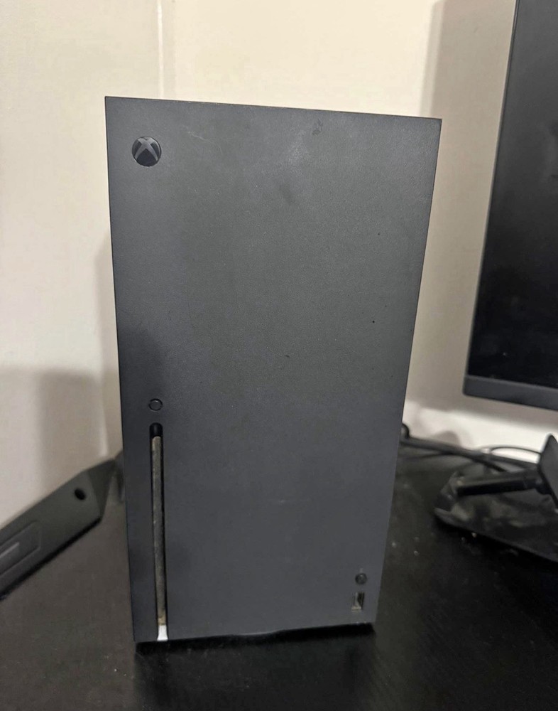 Microsoft Xbox Series X with $100 gift card