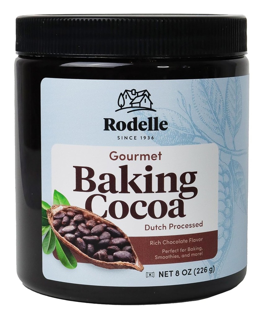 Gluten Free Gourmet Baking Cocoa Powder