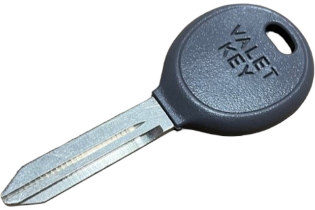 Genuine Mopar Valet Key 05019131AA