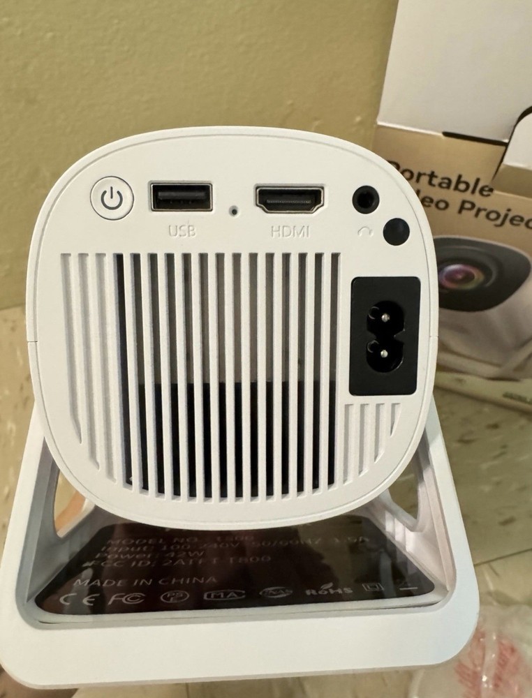 portable Video Projector