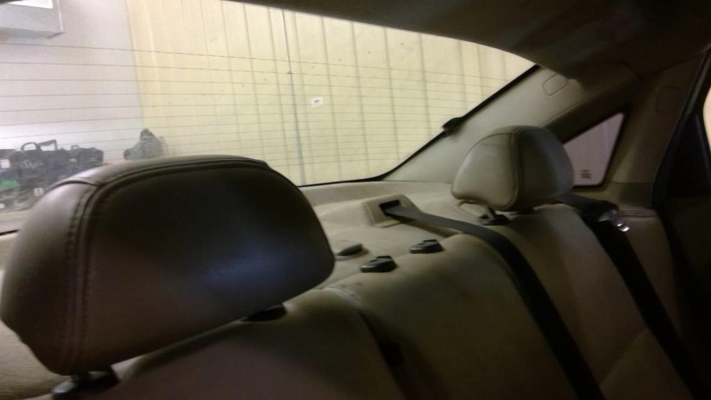 Used Headrest fits: 2010 Ford Focus Grade A