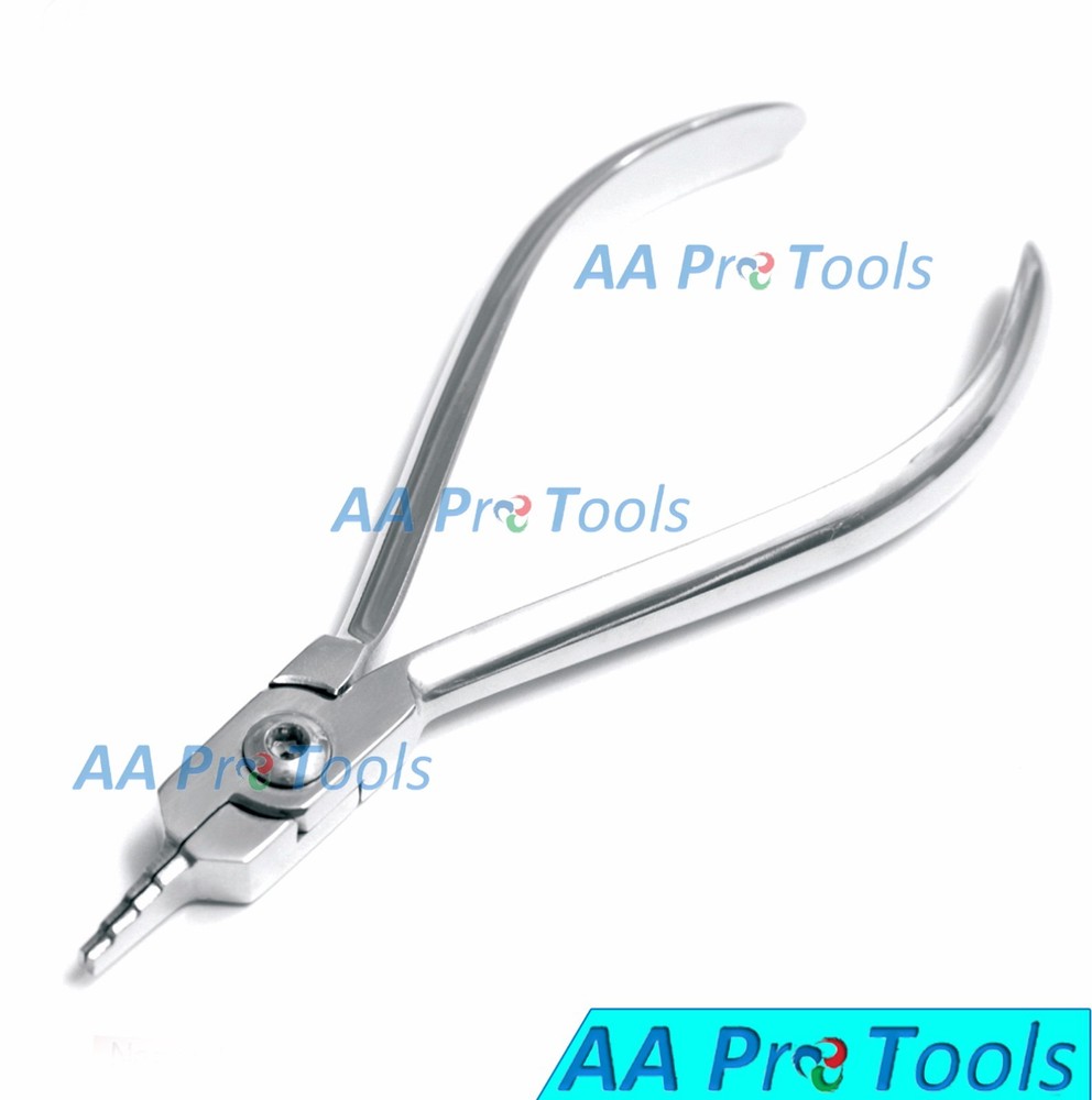 AA Pro: Dental Nance Loop Forming Pliers Orthodontic Purpose Instruments Finest