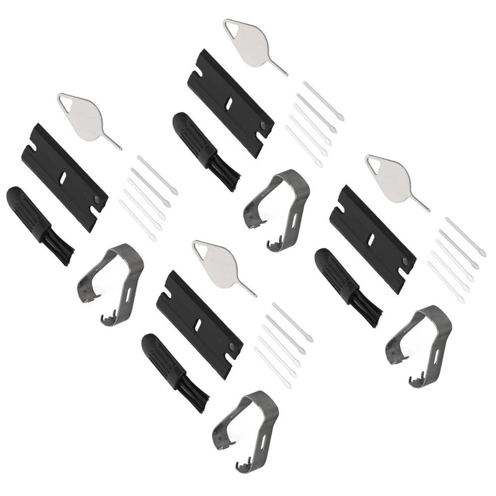 4Sets Stylus Replacement Nibs Professional Sensitive Stylus Pen Tips