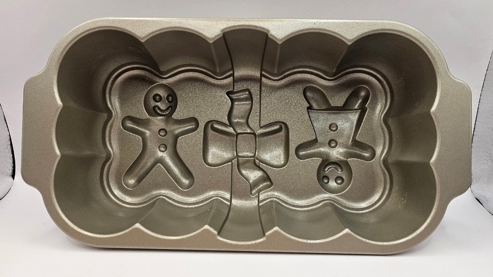 Nordic Ware Gingerbread 1 lb Loaf