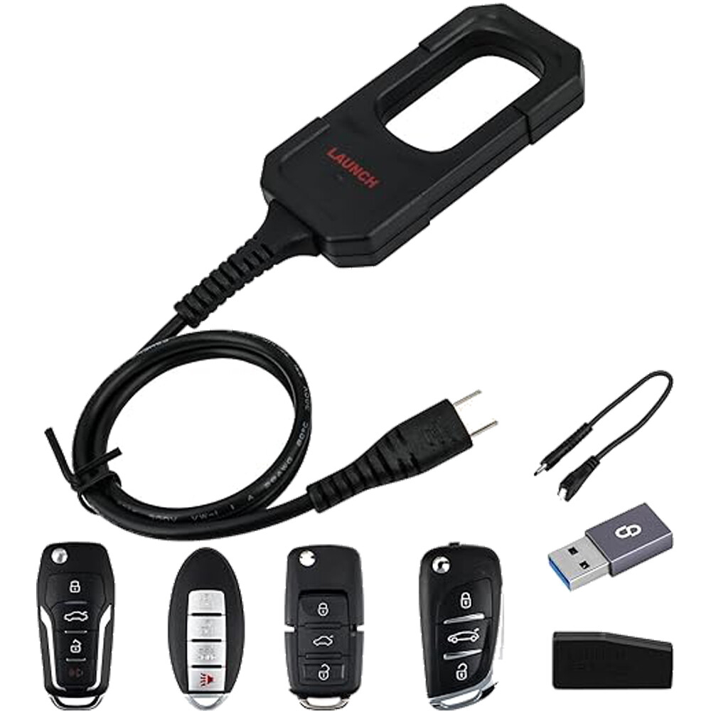 Launch X431 Key Programmer Remote Maker for X431 IMMO Elte/IMMO Plus/PAD V/VII