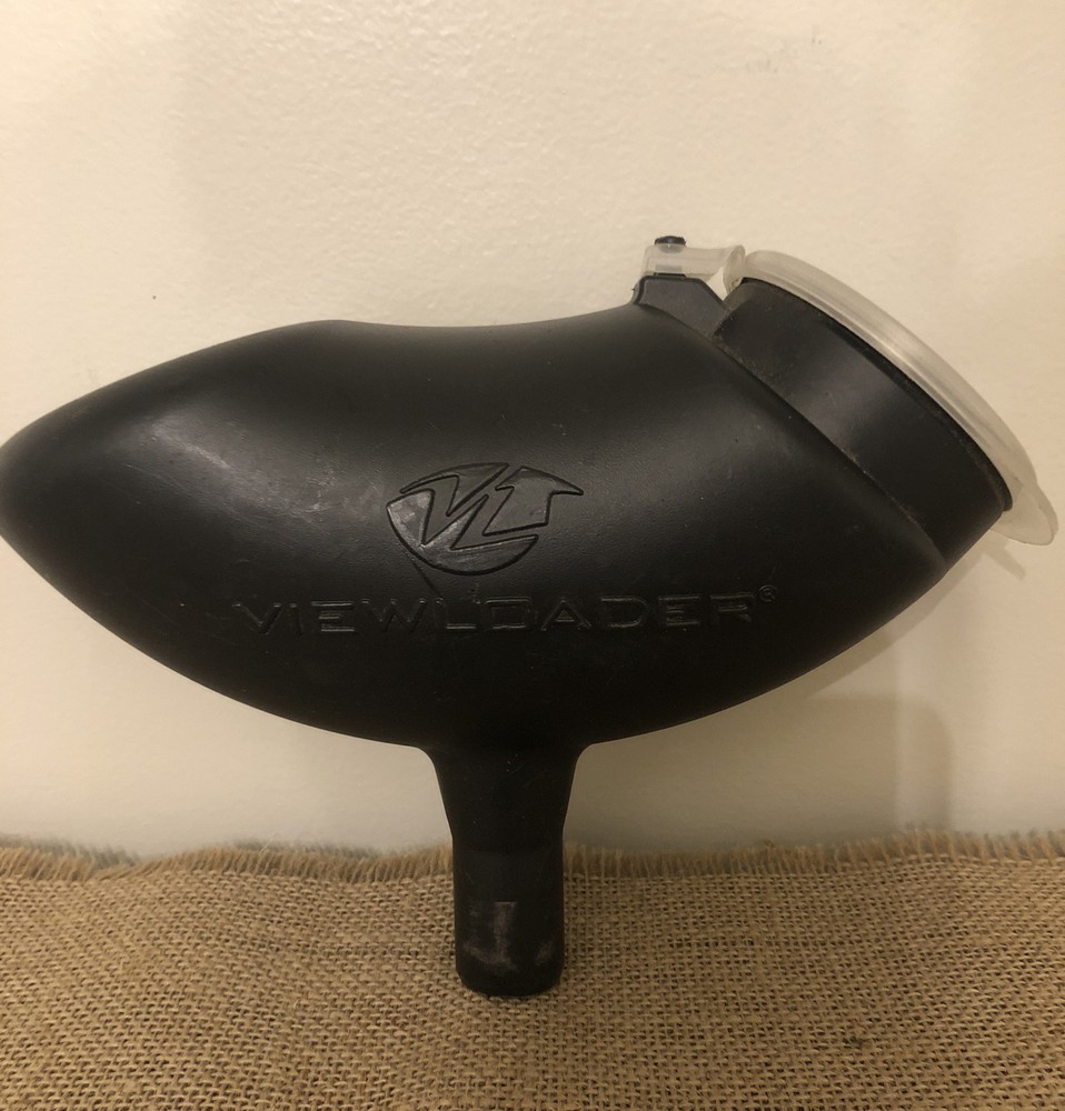 ViewLoader Paintball Gun Hopper 