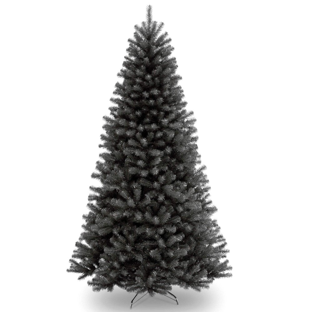 7.5 ft. North Valley Spruce Black Tree