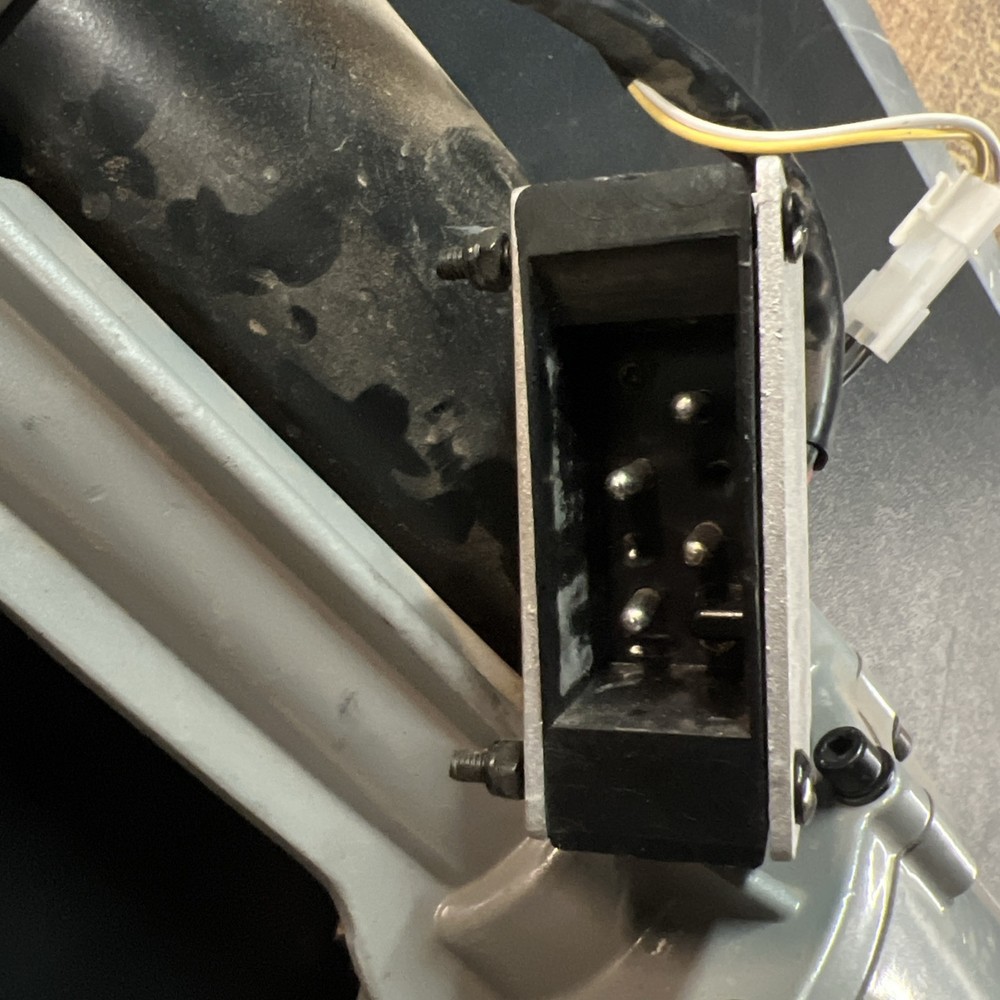 Golden Tech Buzzaround Scooter Motor Drive Assembly Working