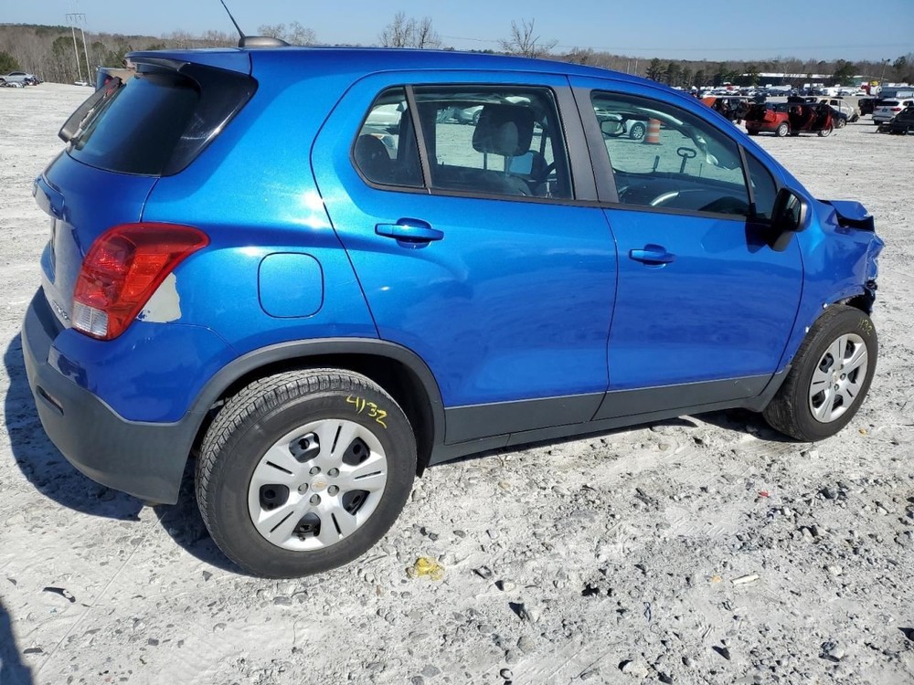 TRAX 2015 Glove Box 4692109