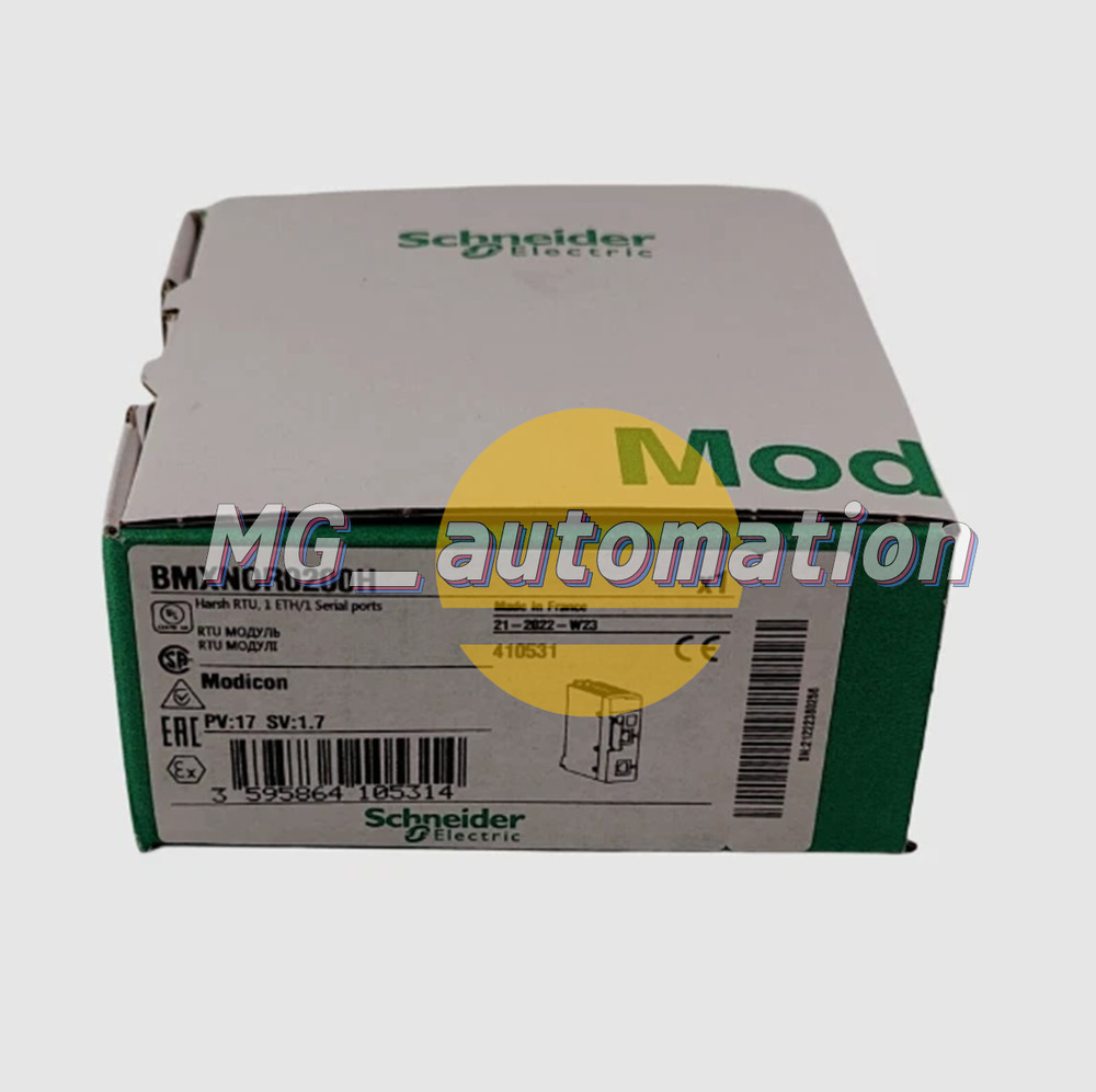 New In Box Schneider BMXNOR0200H