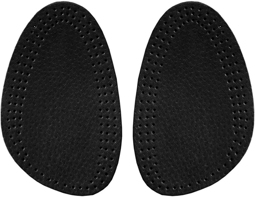 Kaps Halfled Half Insoles - Comfortable Leather & Latex - Inserts