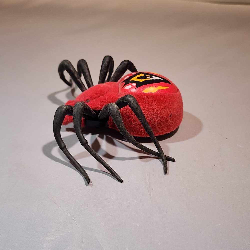 Wild Pets Spider Eyegore Toy - Working