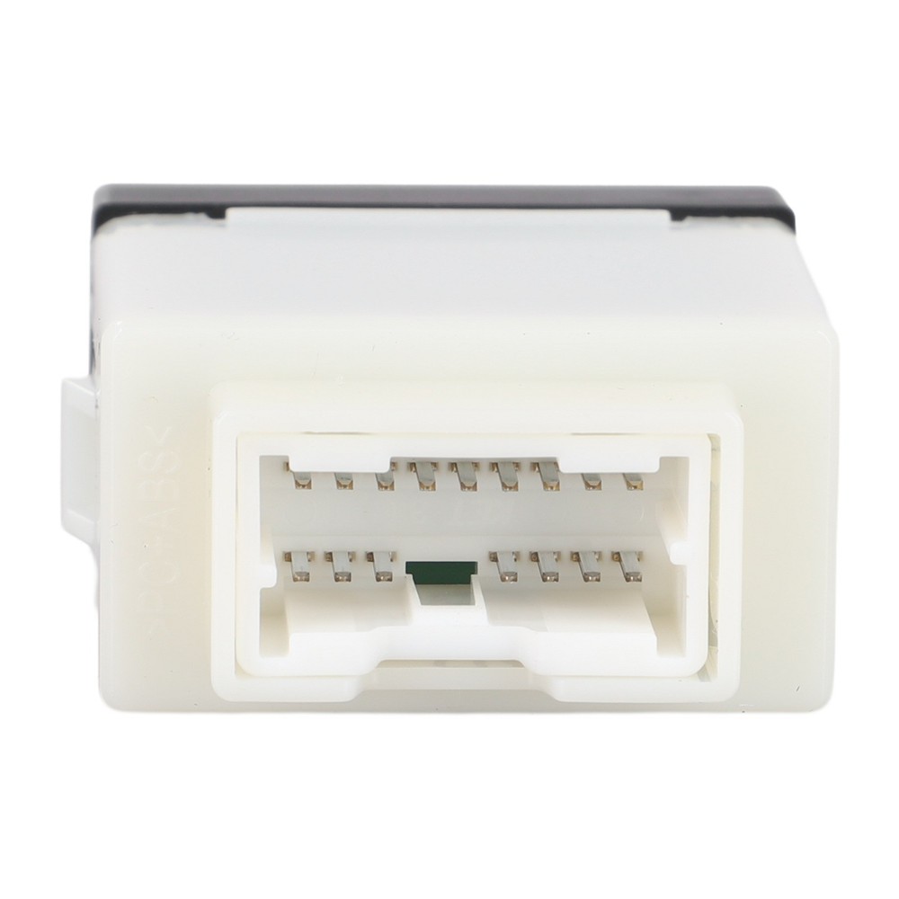 AUX USB Socket 96120-A7000 12V Voltage ABS Material Direct Installation