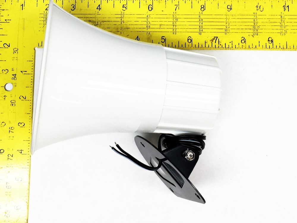 Moose Siren Speaker MPI-8 NOS
