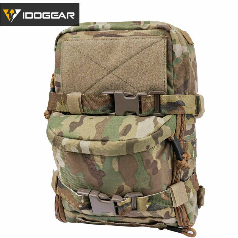 New Hydration Pack Hydration Backpack Assault Molle Pouch Mini Tactical Carrier