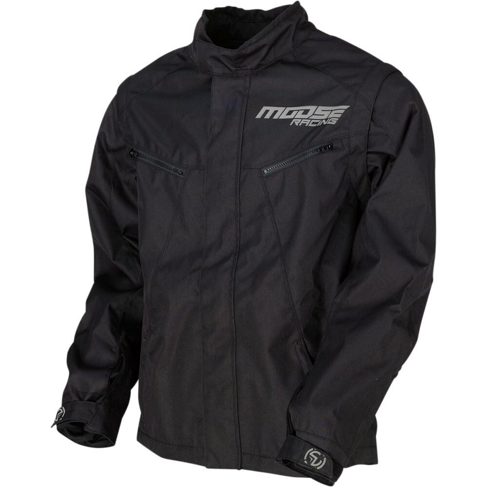 Moose Racing Qualifier Jacket - Black | Small